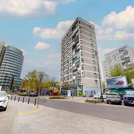 شقة Blossom Metro Politechnika Centre وارسو